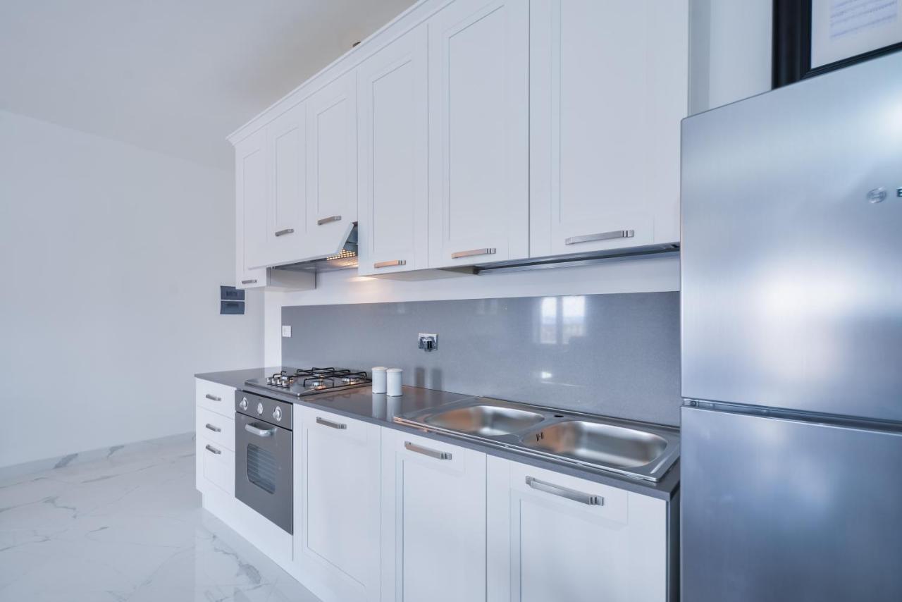 מונטה קטיני טרמה New Central Apartment & Rooms מראה חיצוני תמונה